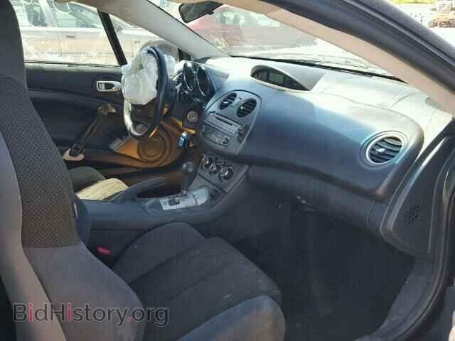 2007 MITSUBISHI ECLIPSE - VIN: 4A3AK34T47E014238 - Photo 5