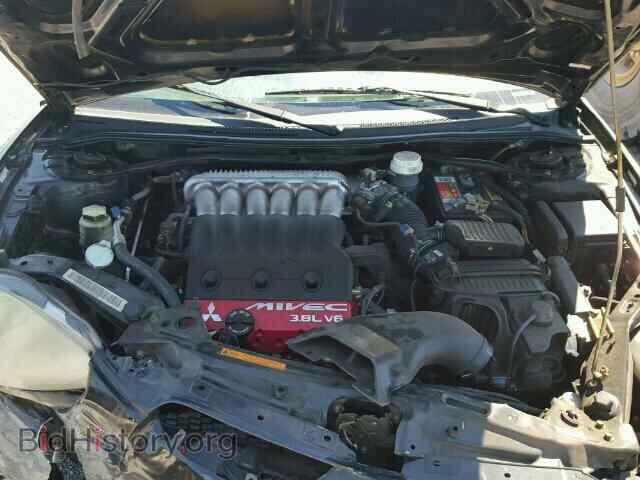 2007 MITSUBISHI ECLIPSE - VIN: 4A3AK34T47E014238 - Photo 7