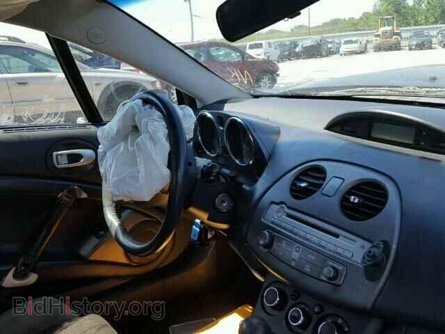2007 MITSUBISHI ECLIPSE - VIN: 4A3AK34T47E014238 - Photo 9