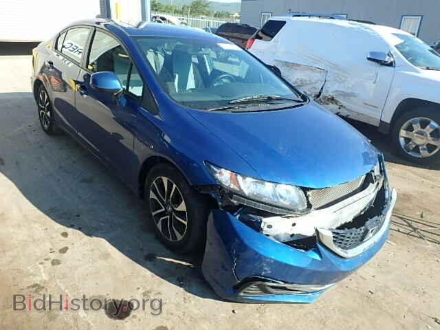 Фотография 19XFB2F85DE282937 - HONDA CIVIC 2013