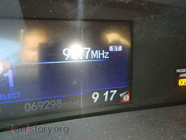 2013 HONDA CIVIC - VIN: 19XFB2F85DE282937 - Фото 8