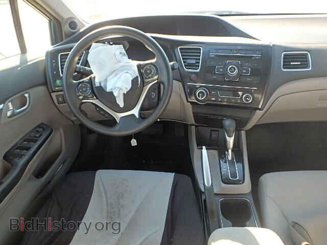 2013 HONDA CIVIC - VIN: 19XFB2F85DE282937 - Фото 9