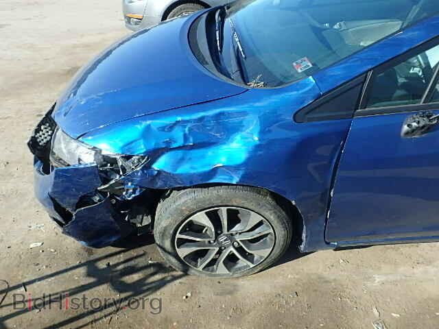 2013 HONDA CIVIC - VIN: 19XFB2F85DE282937 - Фото 10