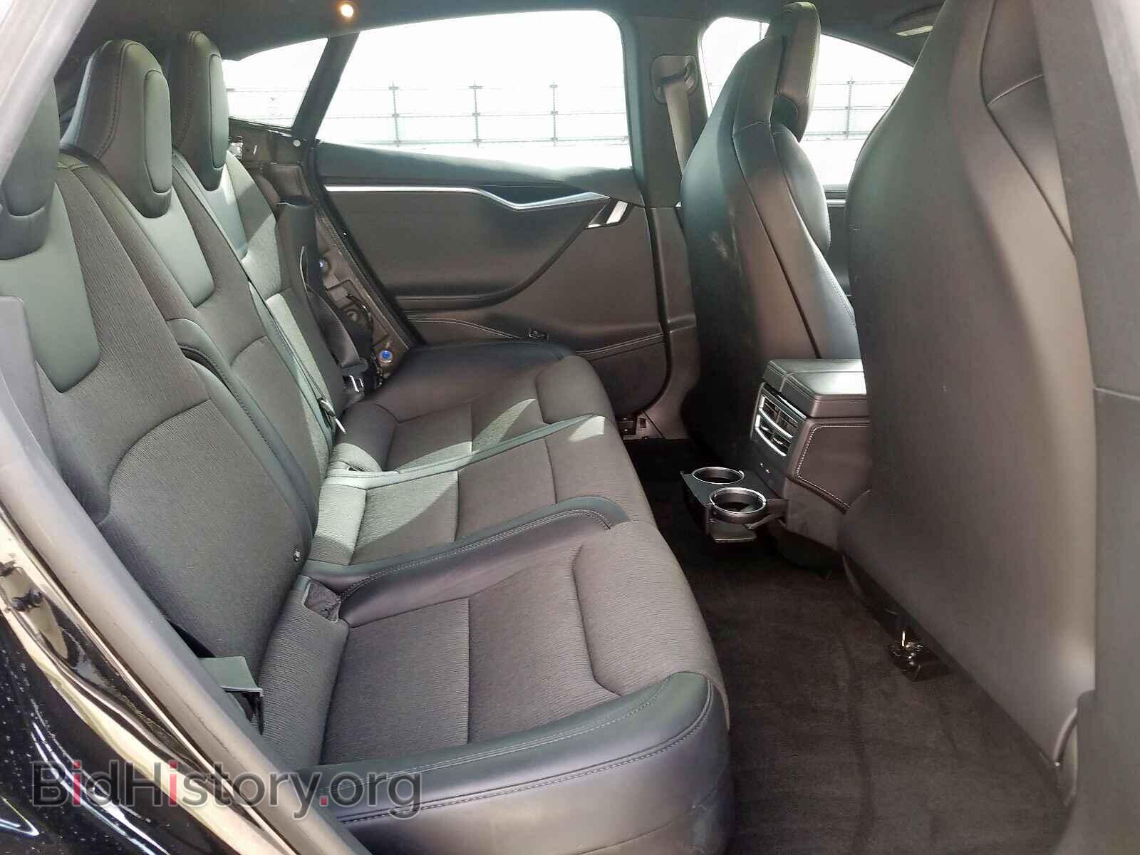 2017 TESLA MODEL S - VIN: 5YJSA1E13HF216869 - Фото 6