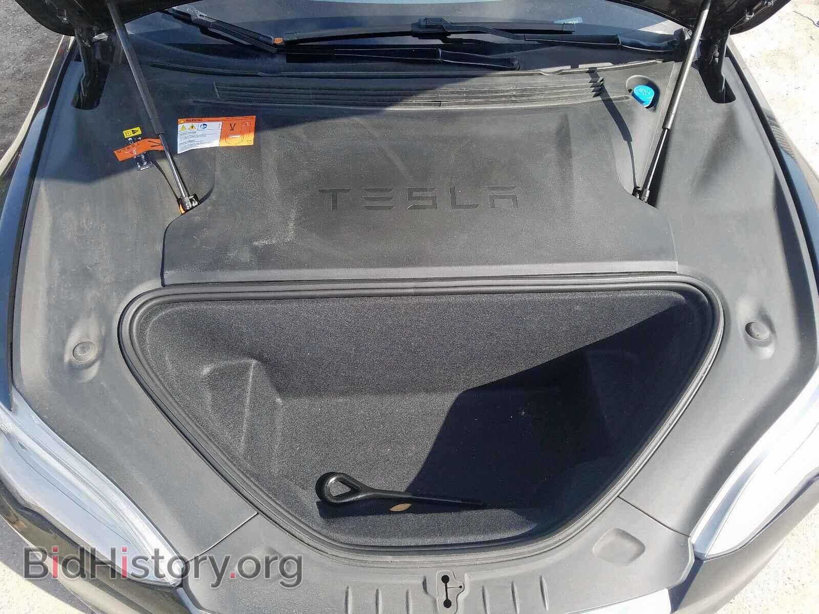 2017 TESLA MODEL S - VIN: 5YJSA1E13HF216869 - Фото 7