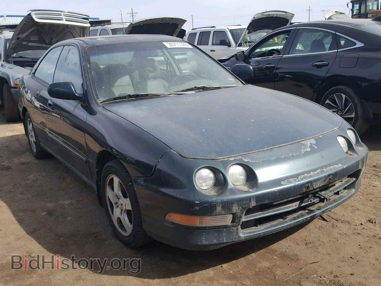 Фотография JH4DB8591SS000449 - ACURA INTEGRA 1995