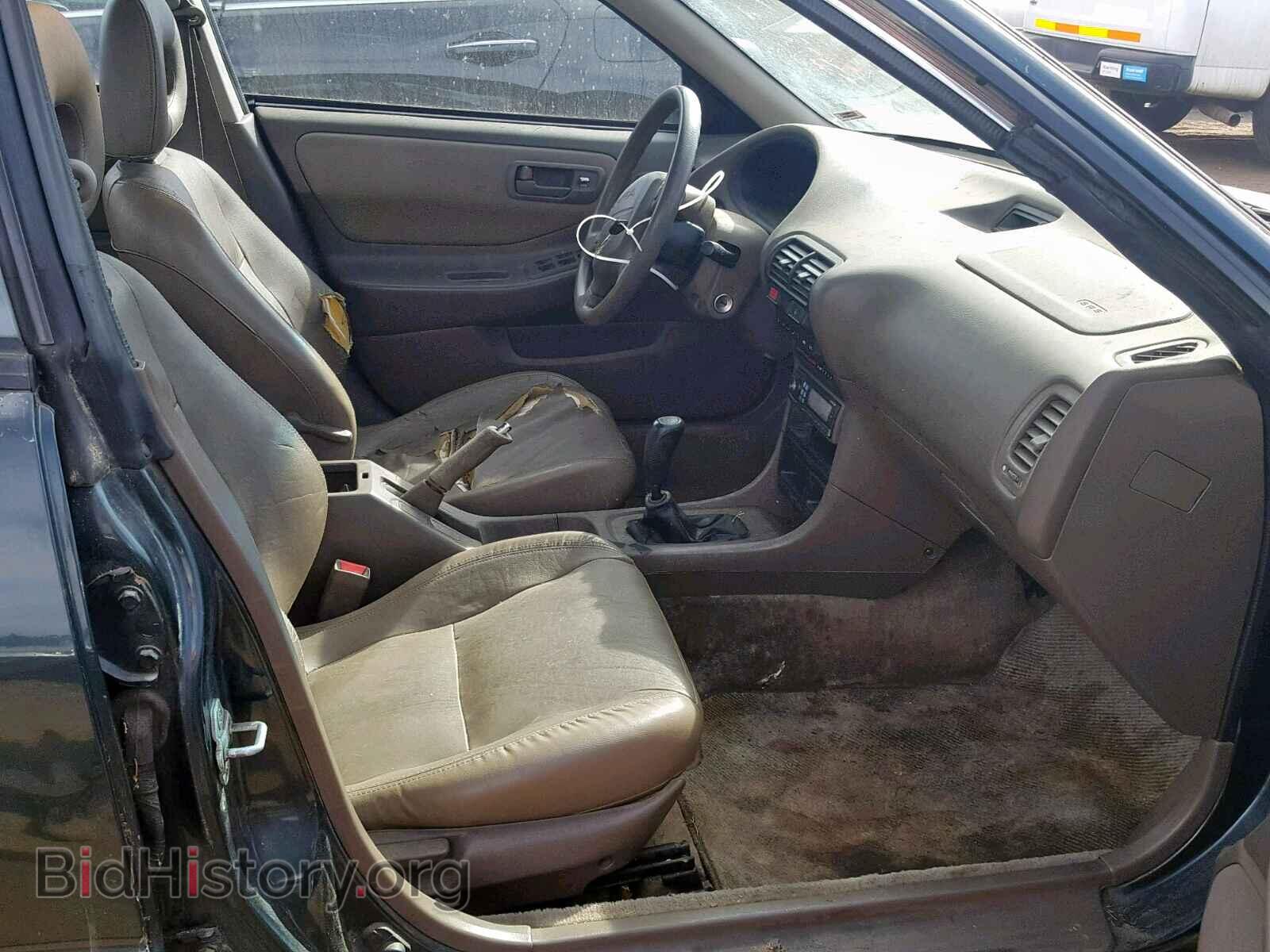 1995 ACURA INTEGRA - VIN: JH4DB8591SS000449 - Фото 5