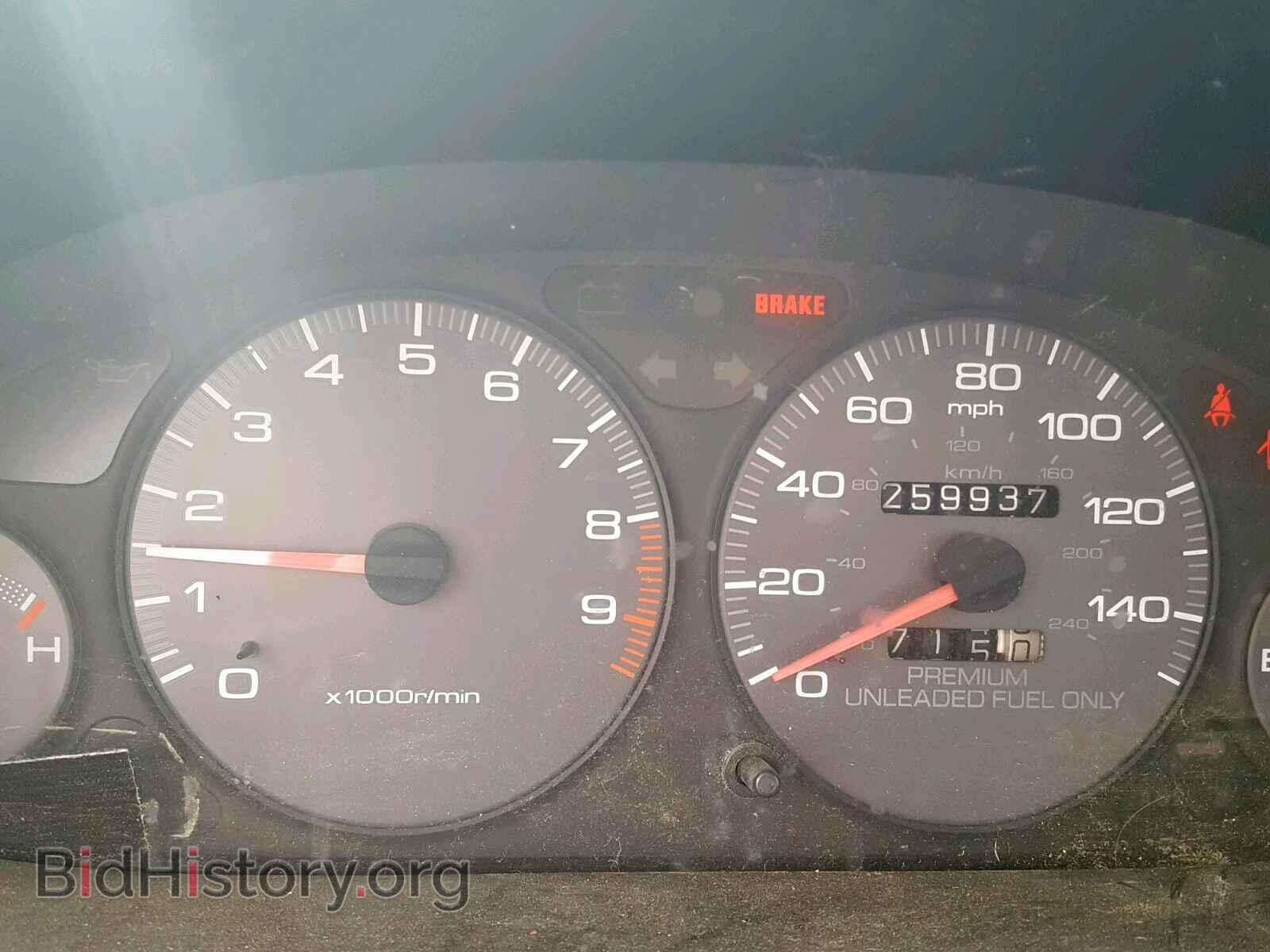 1995 ACURA INTEGRA - VIN: JH4DB8591SS000449 - Фото 8