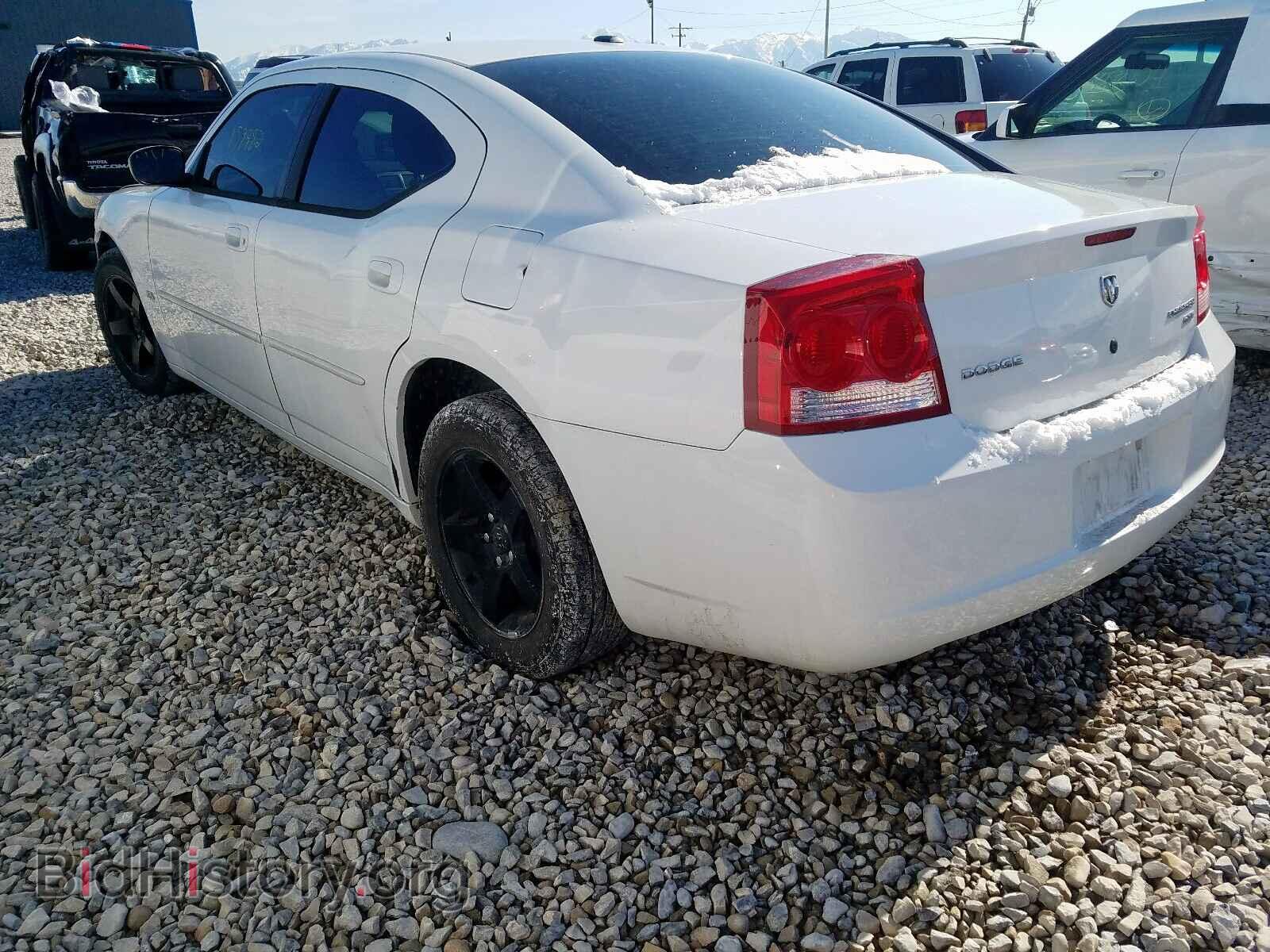 2010 DODGE CHARGER - VIN: 2B3CA3CV4AH286467 - Фото 3