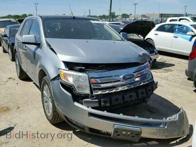 Фотография 2FMDK39C57BB22092 - FORD EDGE 2007