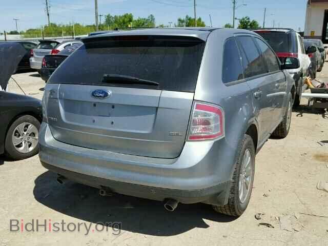 2007 FORD EDGE - VIN: 2FMDK39C57BB22092 - Фото 4