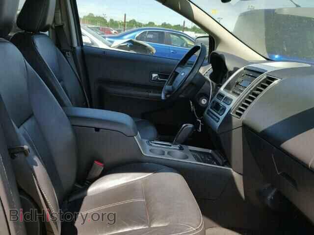 2007 FORD EDGE - VIN: 2FMDK39C57BB22092 - Фото 5