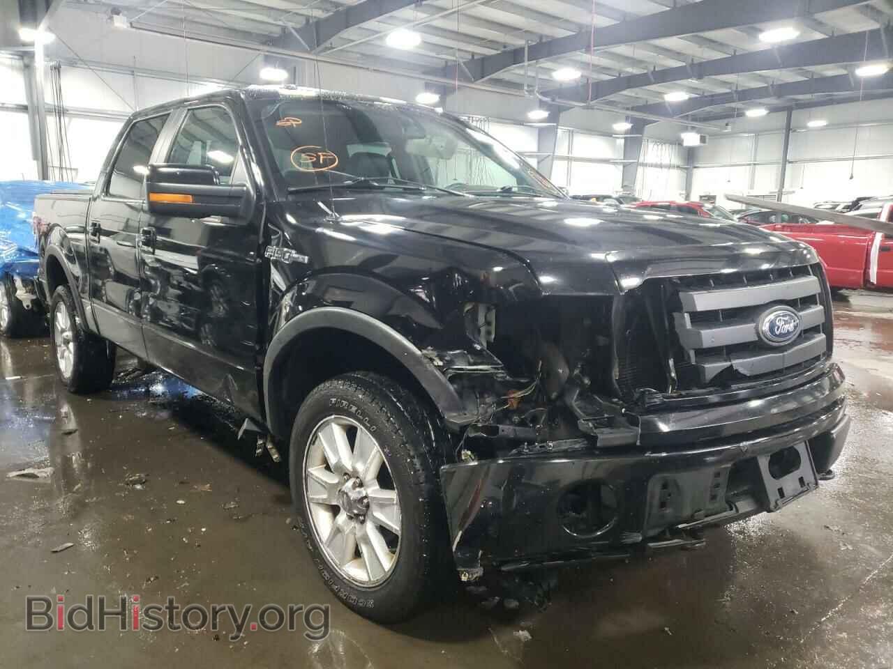 Фотография 1FTPW14VX9FA93743 - FORD F-150 2009
