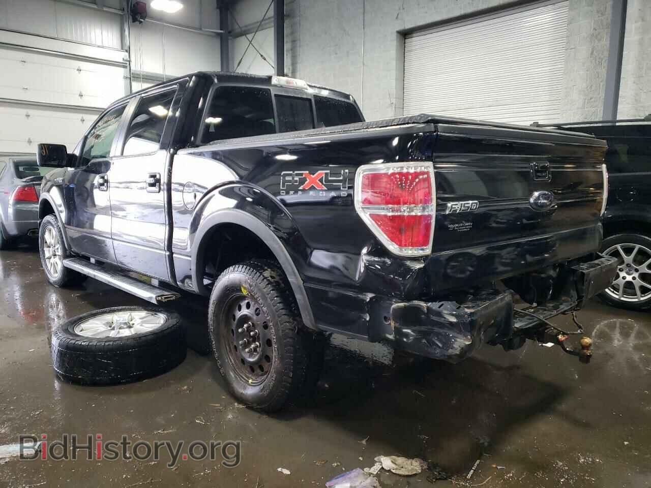 2009 FORD F-150 - VIN: 1FTPW14VX9FA93743 - Фото 3