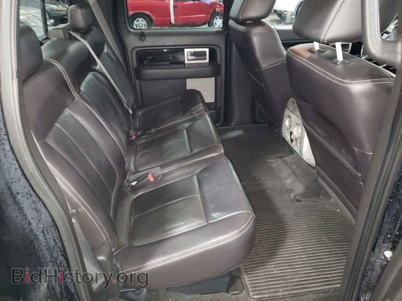 2009 FORD F-150 - VIN: 1FTPW14VX9FA93743 - Фото 6