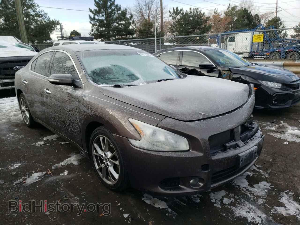 Фотография 1N4AA5AP8DC820959 - NISSAN MAXIMA 2013