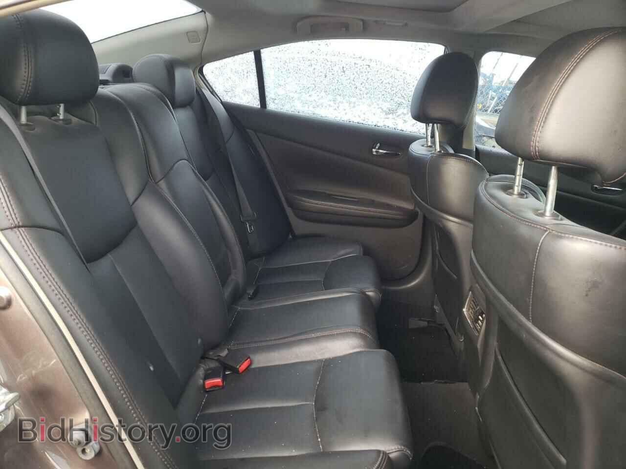 2013 NISSAN MAXIMA - VIN: 1N4AA5AP8DC820959 - Фото 6