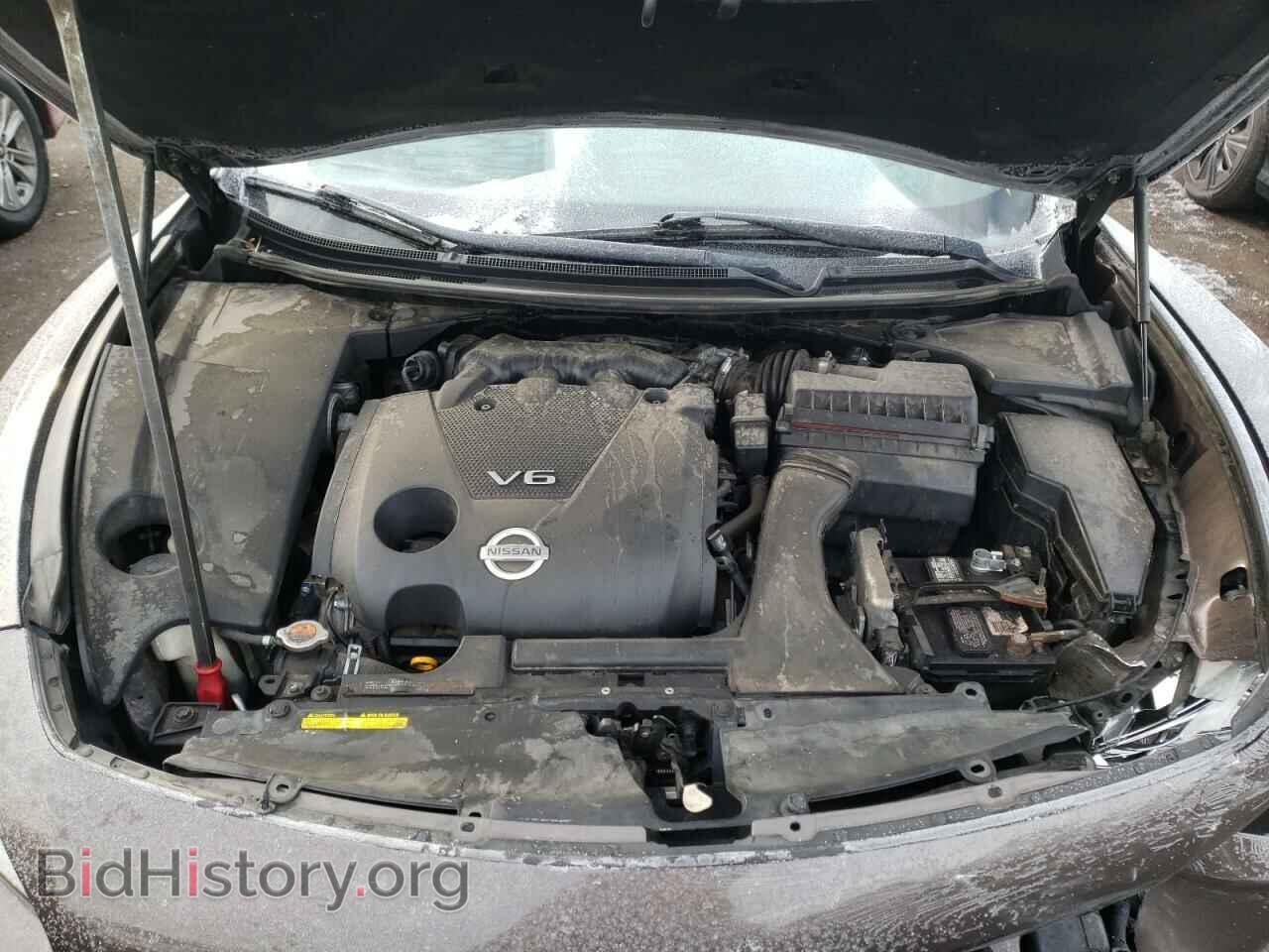 2013 NISSAN MAXIMA - VIN: 1N4AA5AP8DC820959 - Фото 7