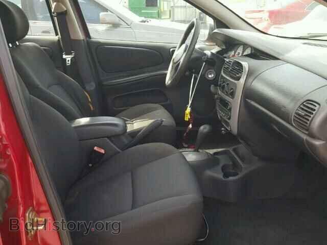 2005 DODGE NEON - VIN: 1B3ES56C05D239595 - Фото 5