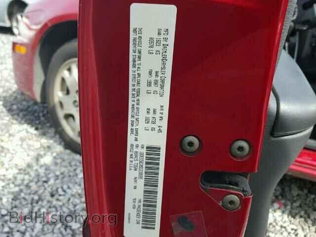 2005 DODGE NEON - VIN: 1B3ES56C05D239595 - Фото 10