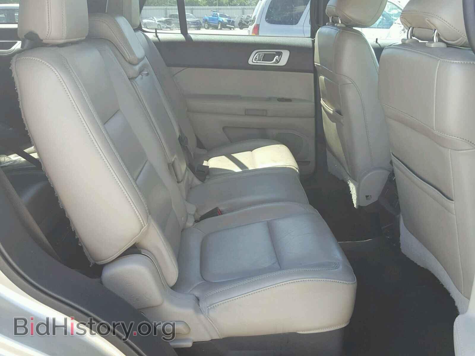 2011 FORD EXPLORER - VIN: 1FMHK7F87BGA21047 - Photo 6