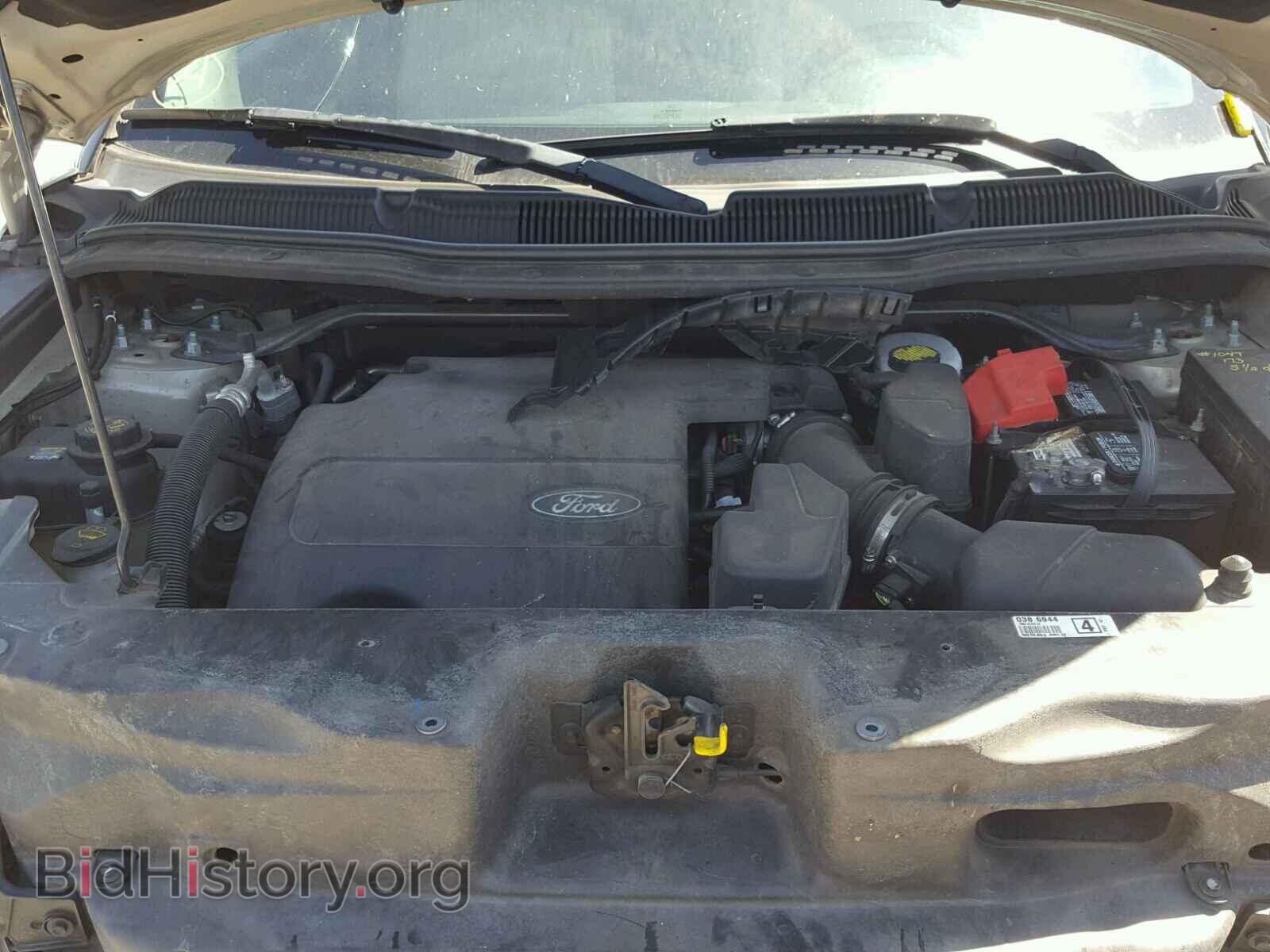 2011 FORD EXPLORER - VIN: 1FMHK7F87BGA21047 - Photo 7