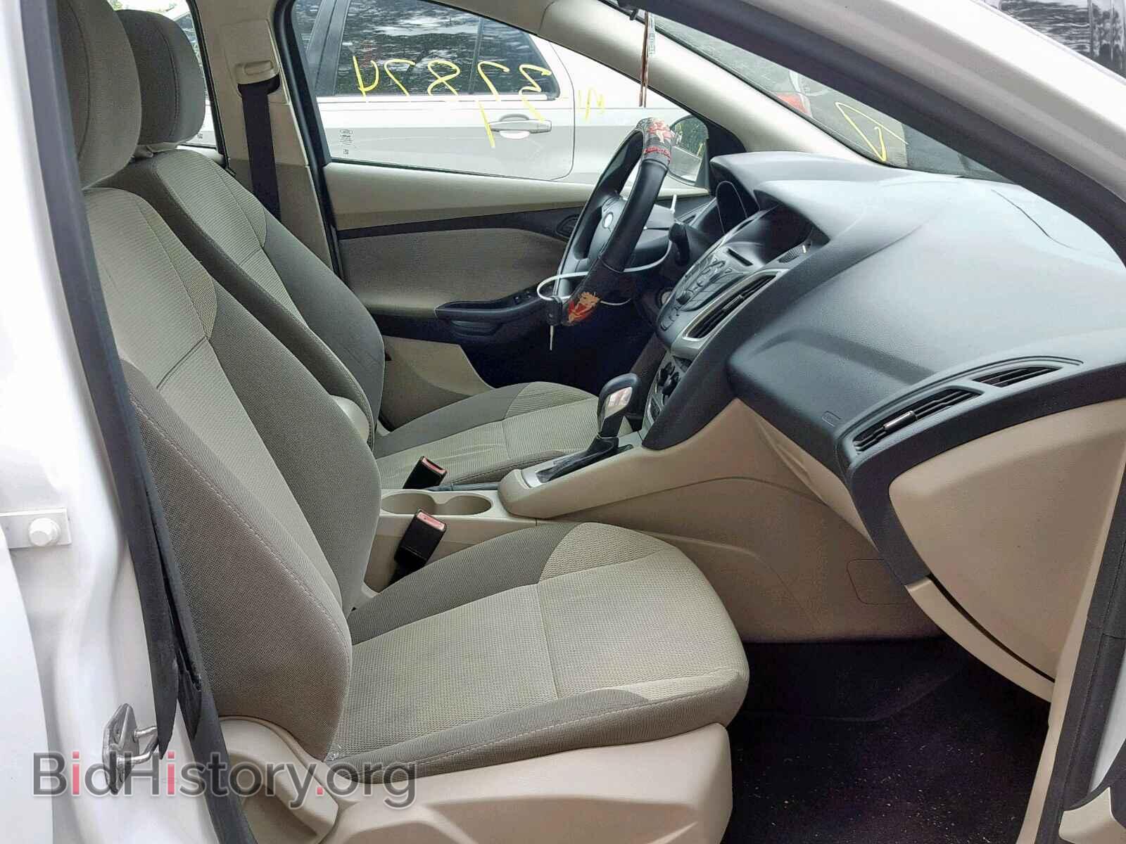 2012 FORD FOCUS SE - VIN: 1FAHP3F26CL440466 - Фото 5