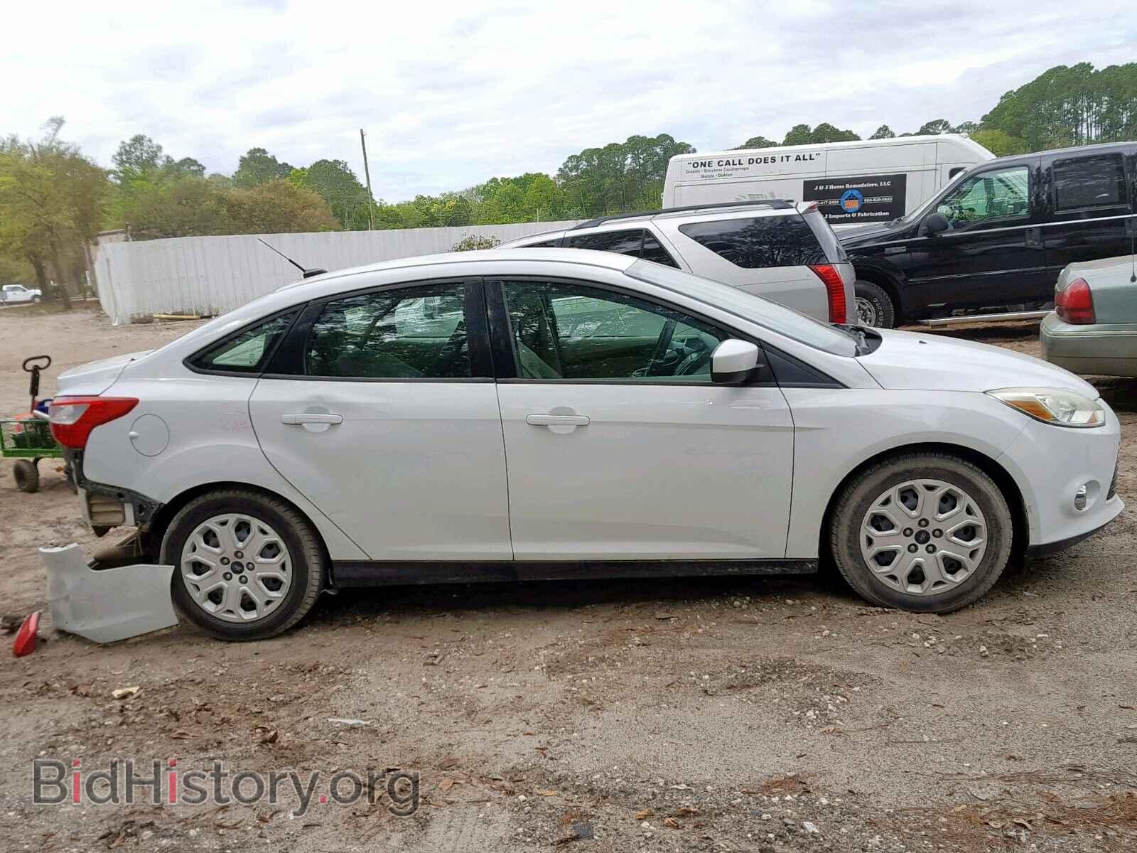 2012 FORD FOCUS SE - VIN: 1FAHP3F26CL440466 - Фото 9