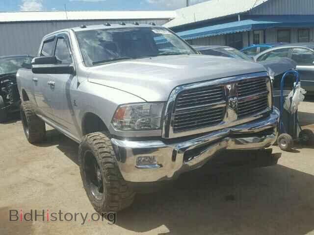 Photo 3C6UD5DL9CG339340 - DODGE RAM 2012