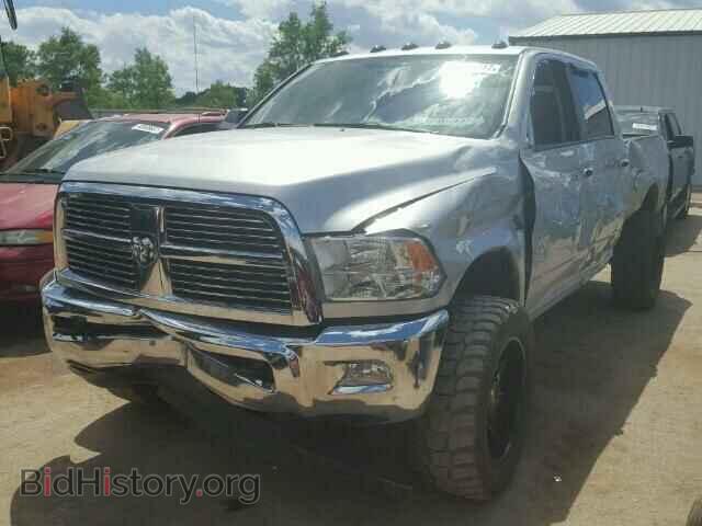 2012 DODGE RAM - VIN: 3C6UD5DL9CG339340 - Photo 2
