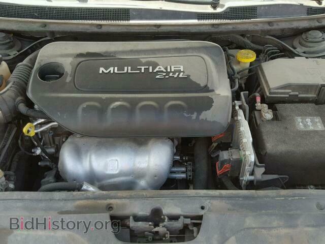 2015 CHRYSLER 200 - VIN: 1C3CCCAB3FN554588 - Фото 7