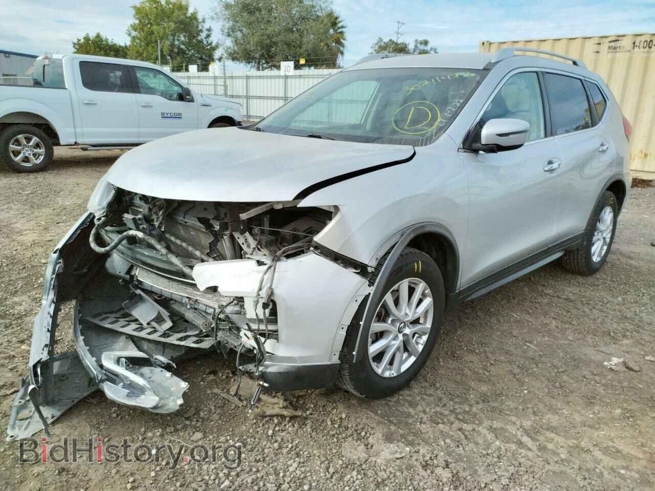 2017 NISSAN ROGUE - VIN: KNMAT2MT7HP587439 - Фото 2