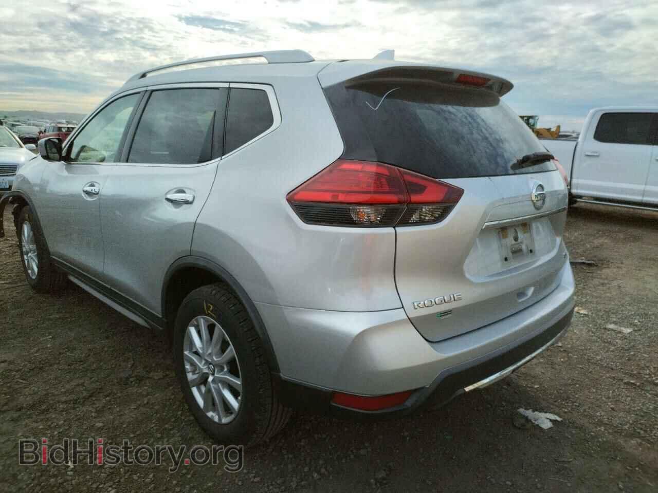 2017 NISSAN ROGUE - VIN: KNMAT2MT7HP587439 - Фото 3