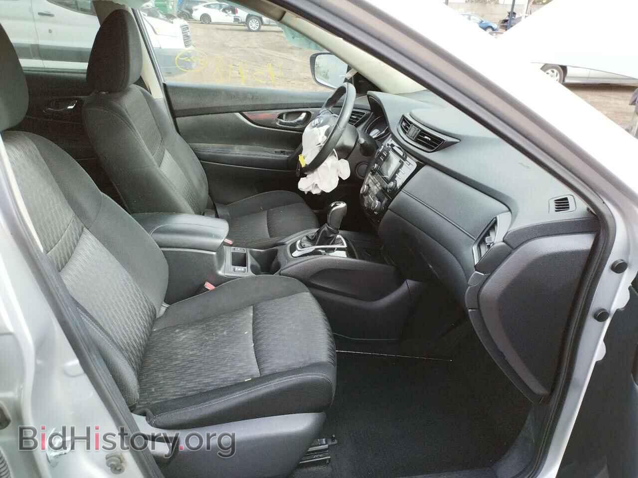 2017 NISSAN ROGUE - VIN: KNMAT2MT7HP587439 - Фото 5
