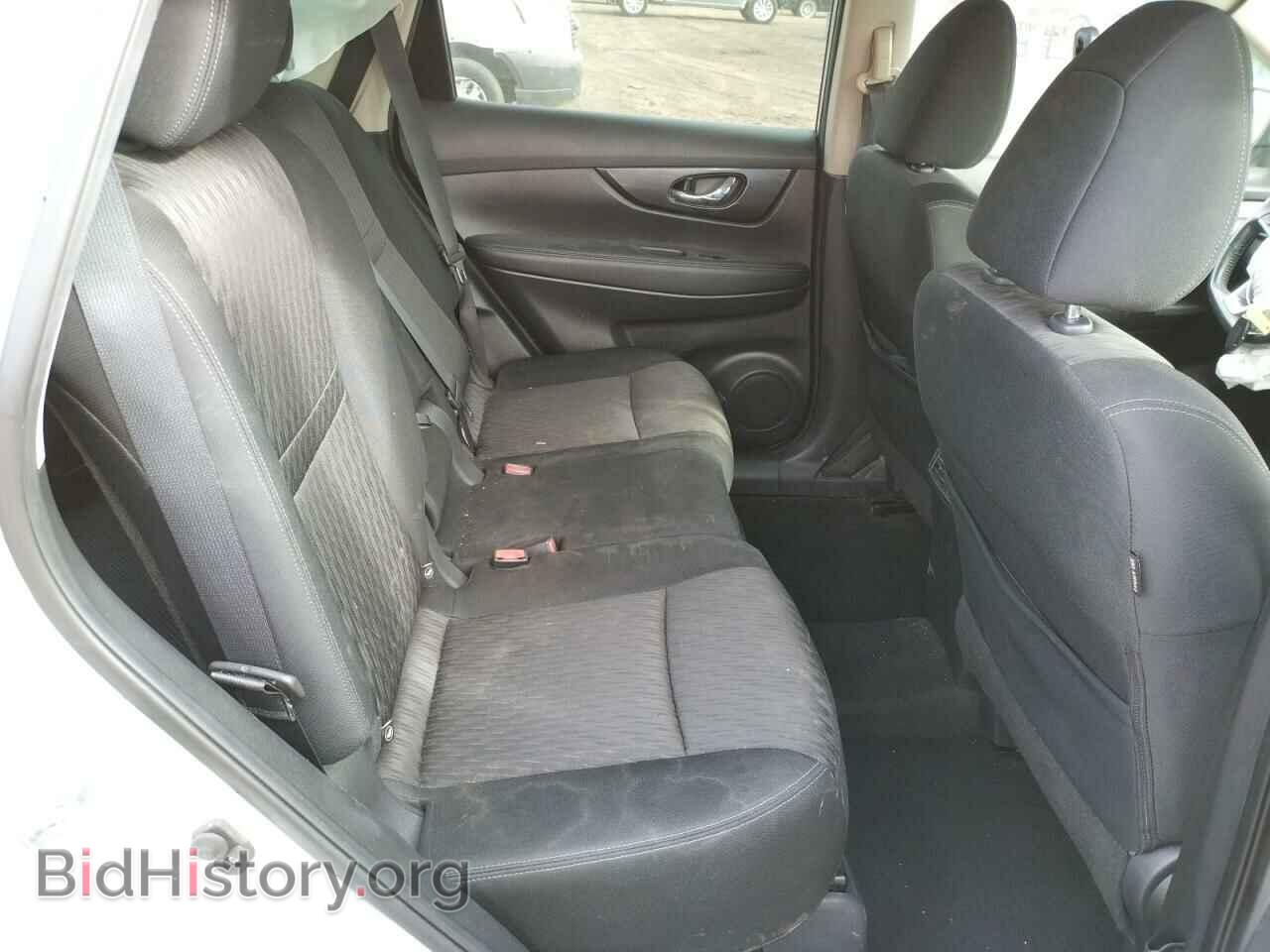 2017 NISSAN ROGUE - VIN: KNMAT2MT7HP587439 - Фото 6