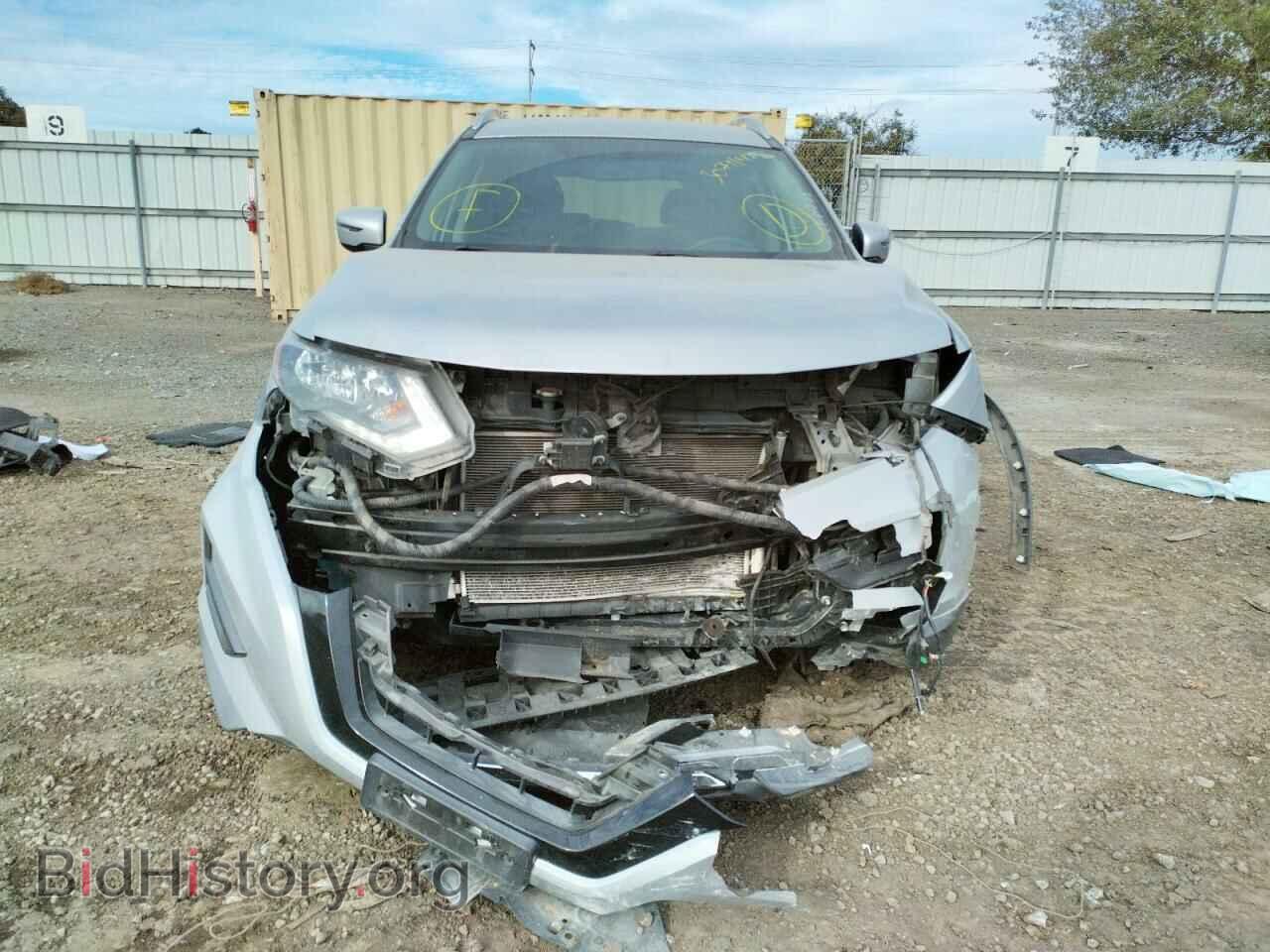 2017 NISSAN ROGUE - VIN: KNMAT2MT7HP587439 - Фото 9