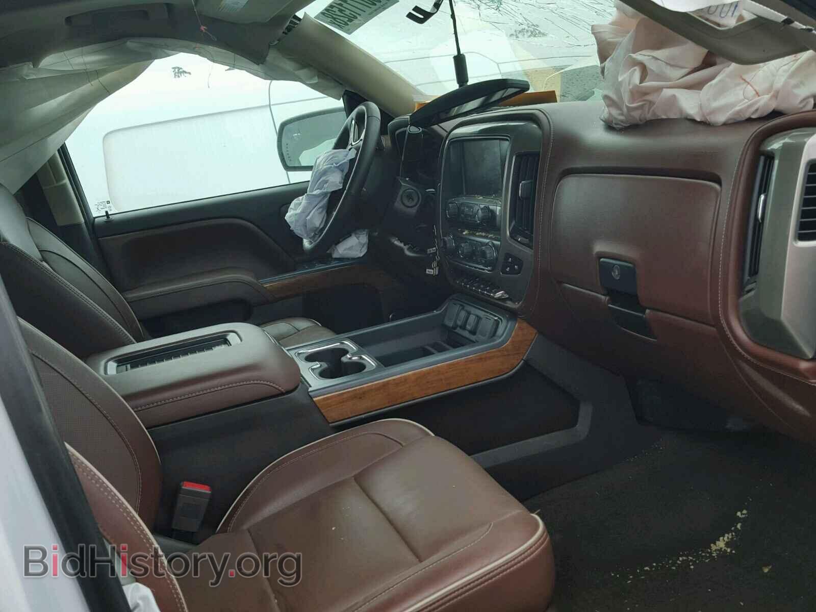 2016 CHEVROLET SILVERADO - VIN: 3GCUKTEC8GG341796 - Фото 5
