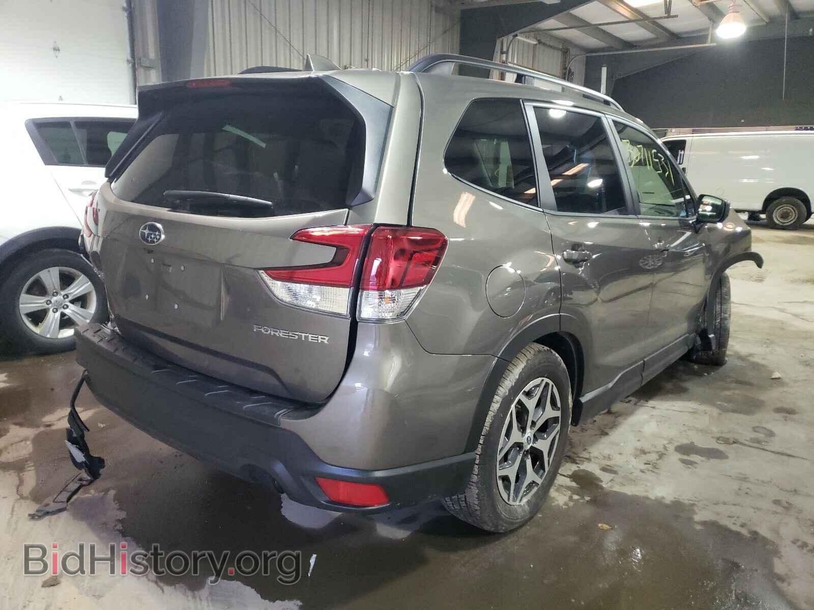 2020 SUBARU FORESTER - VIN: JF2SKAJC1LH536965 - Фото 4