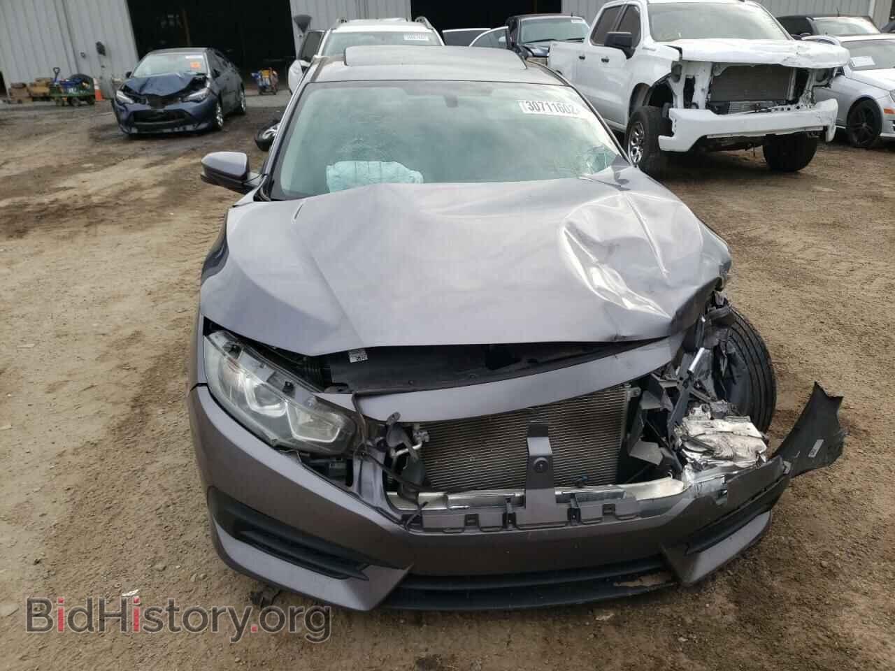 2016 HONDA CIVIC - VIN: 19XFC2F76GE055426 - Фото 9