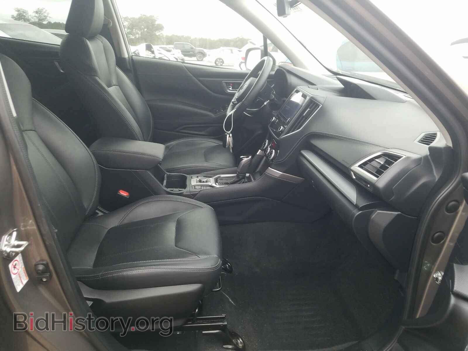 2019 SUBARU FORESTER - VIN: JF2SKAUC7KH515953 - Фото 5