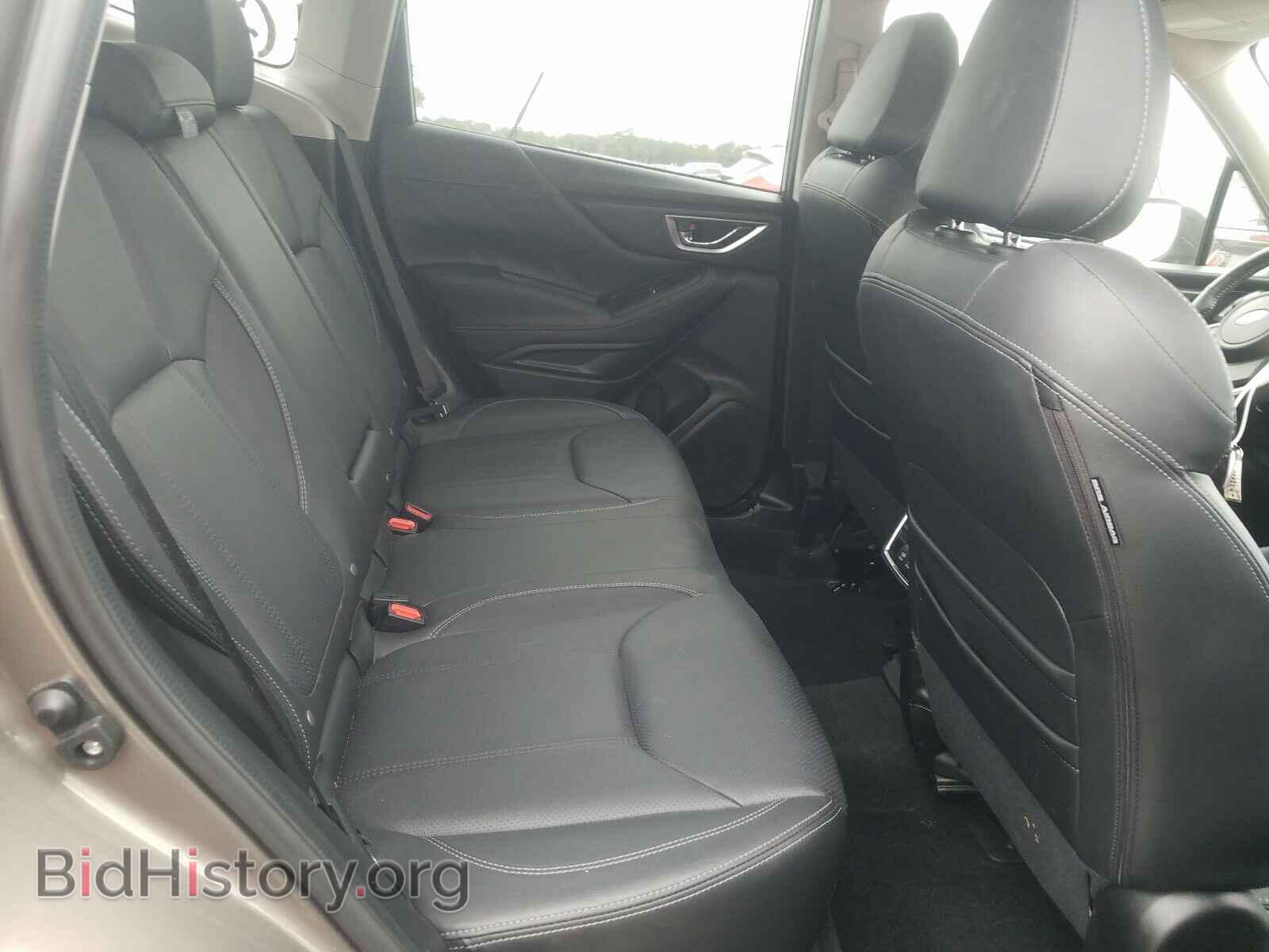 2019 SUBARU FORESTER - VIN: JF2SKAUC7KH515953 - Фото 6