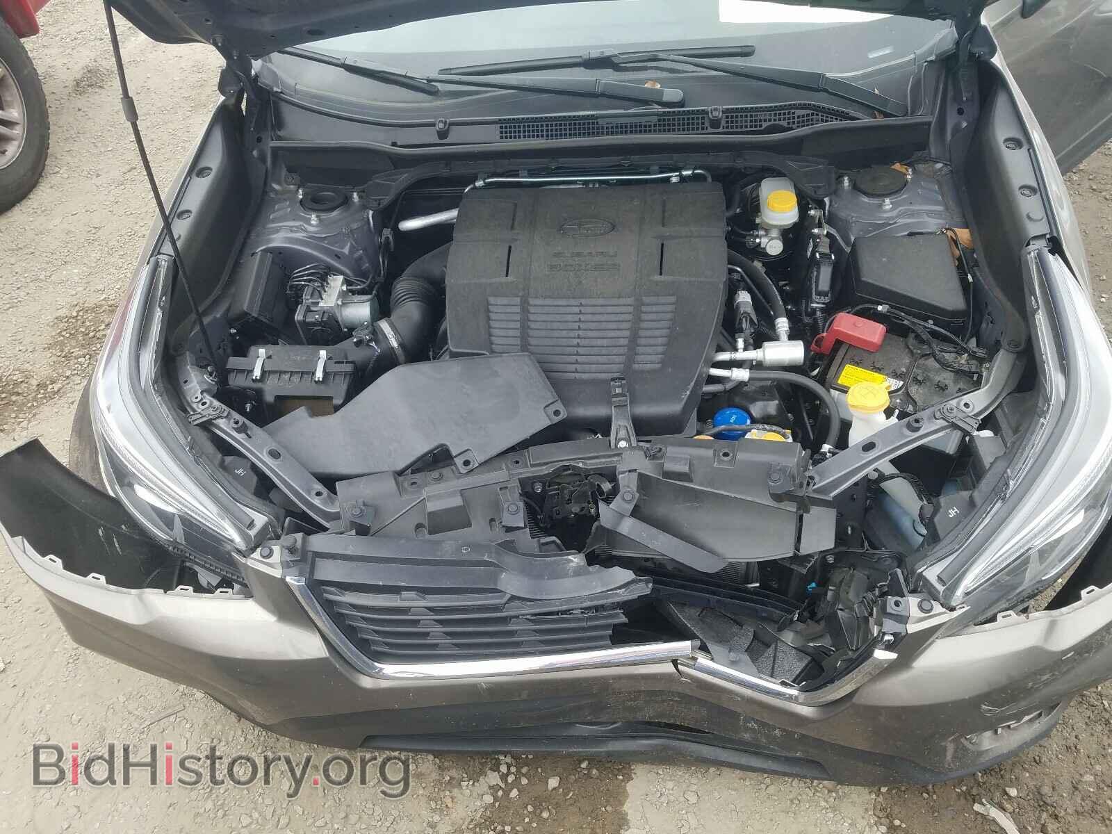2019 SUBARU FORESTER - VIN: JF2SKAUC7KH515953 - Фото 7