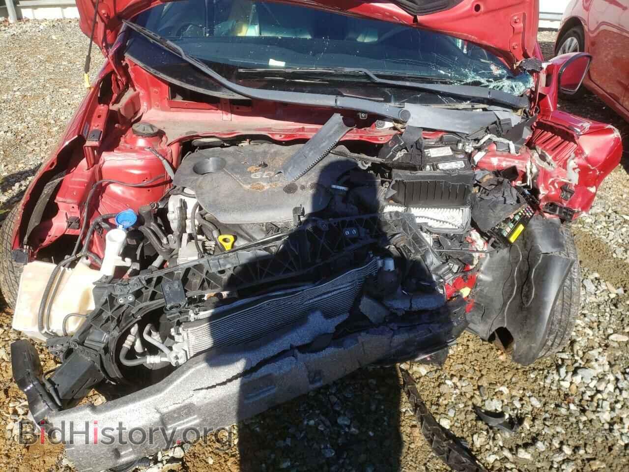 2014 KIA RIO - VIN: KNADM4A34E6364154 - Фото 7