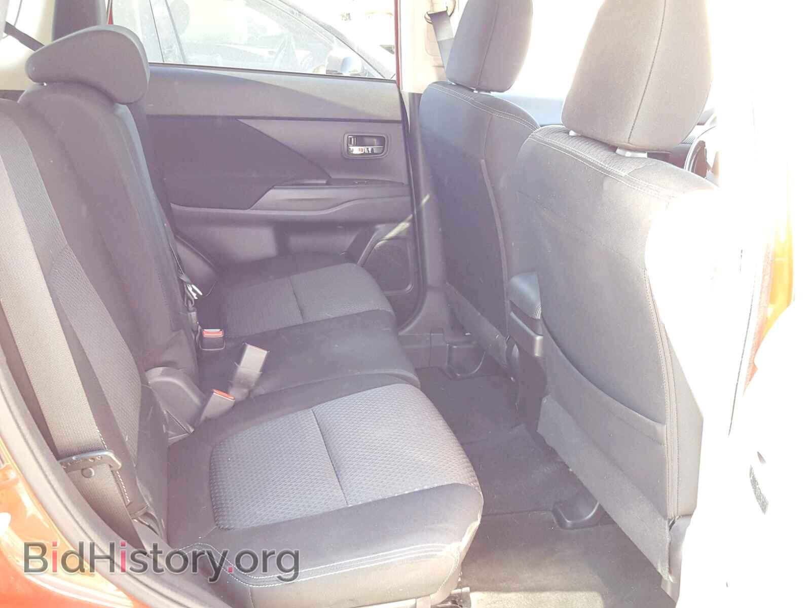 2016 MITSUBISHI OUTLANDER - VIN: JA4AD2A33GZ010809 - Фото 6