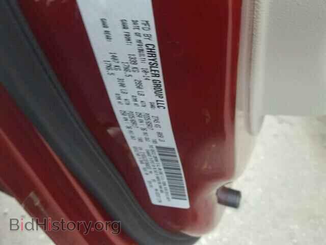 2015 DODGE CARAVAN - VIN: 2C4RDGCG8FR606593 - Фото 10