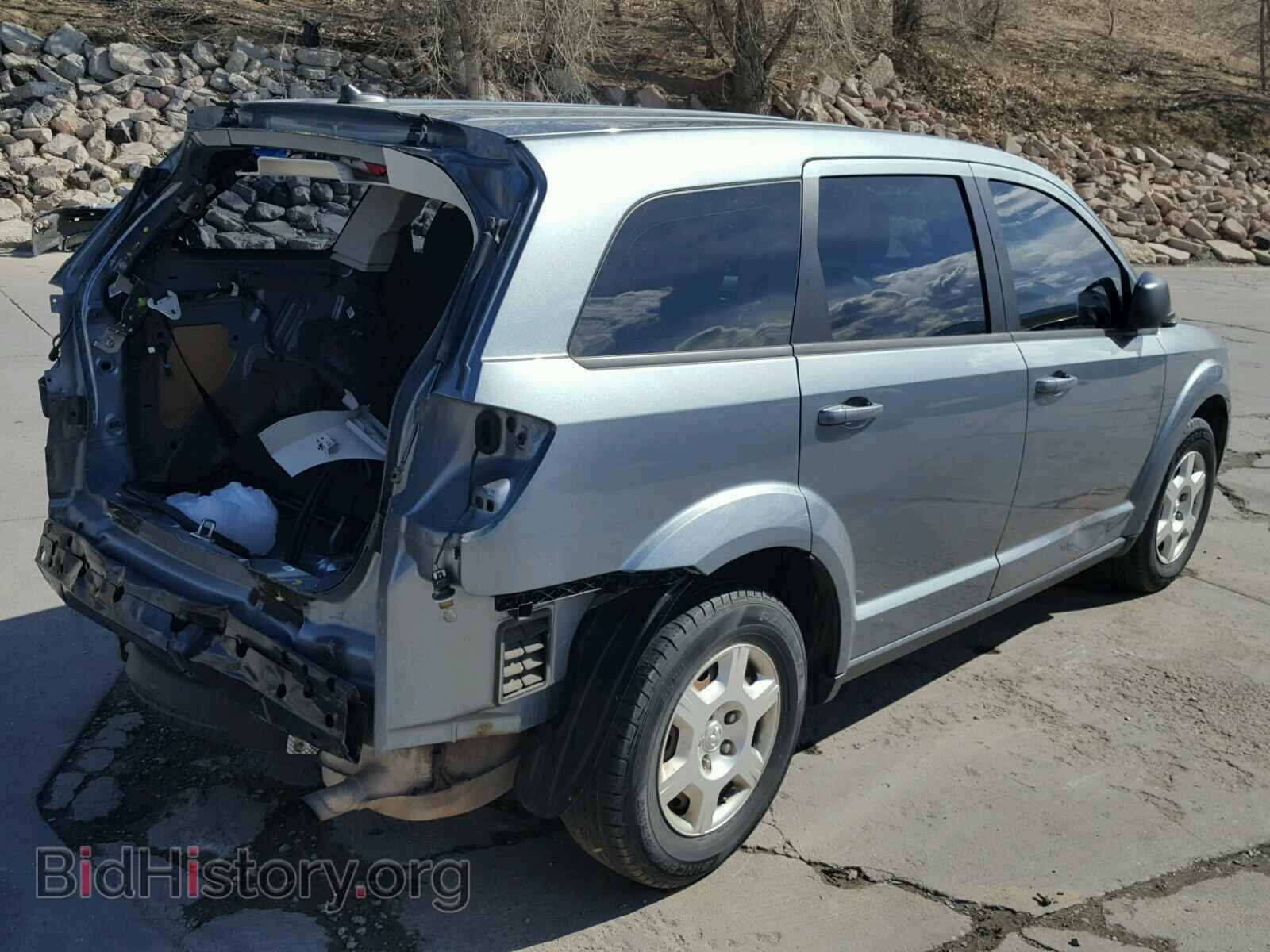 2010 DODGE JOURNEY - VIN: 3D4PG4FB7AT157056 - Фото 4