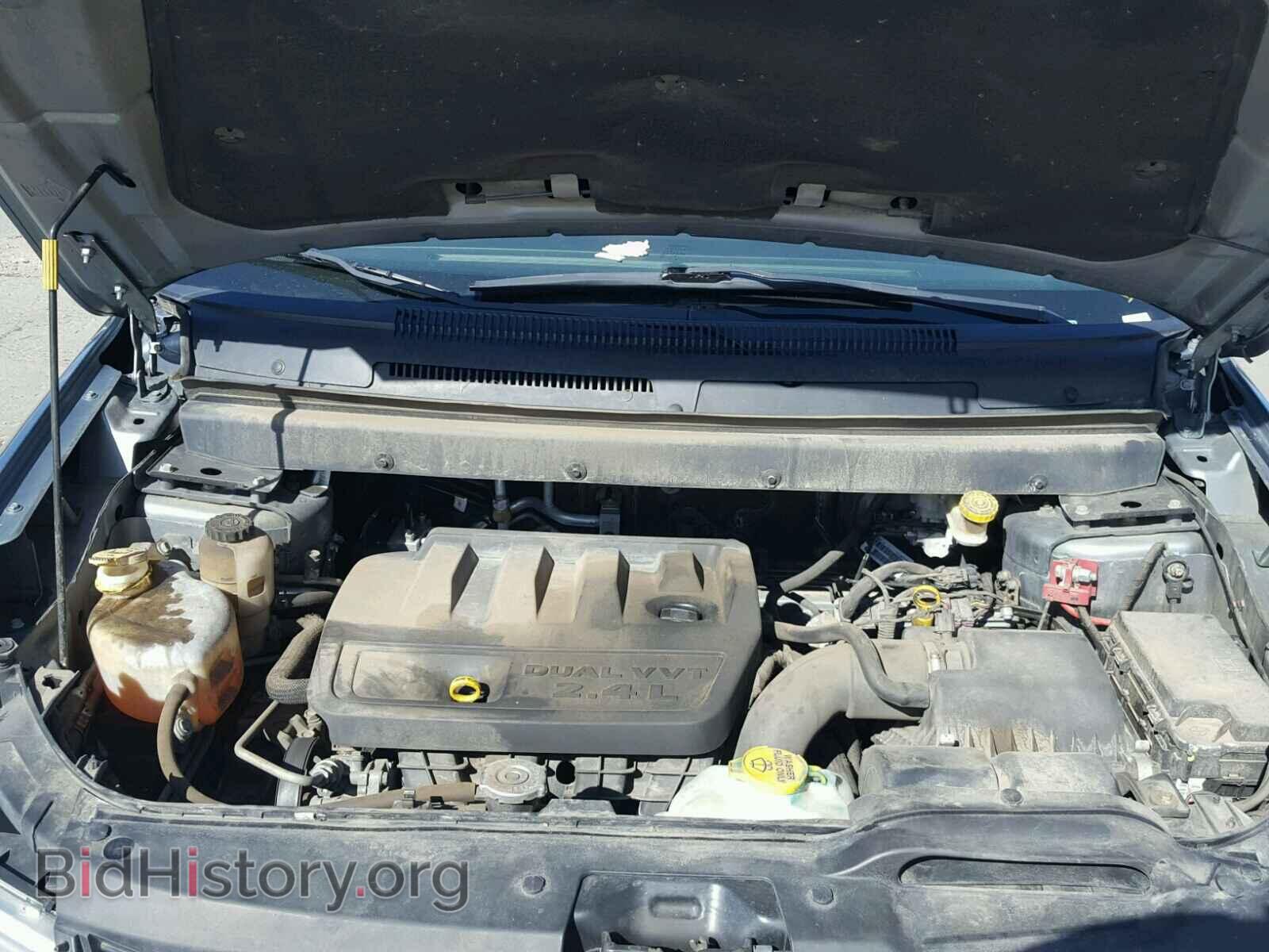 2010 DODGE JOURNEY - VIN: 3D4PG4FB7AT157056 - Фото 7