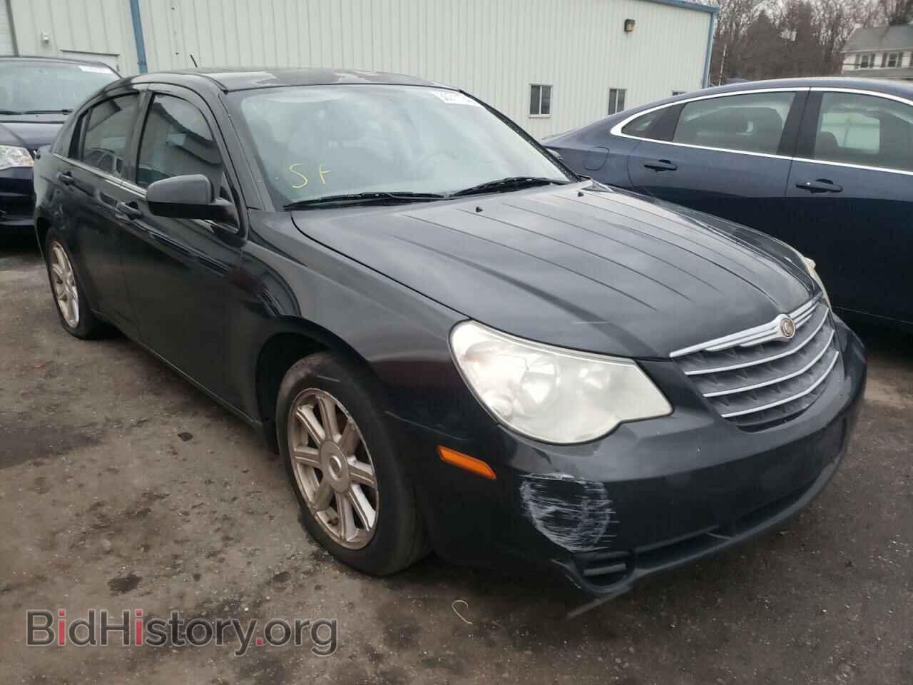 Photo 1C3LC56R37N654872 - CHRYSLER SEBRING 2007