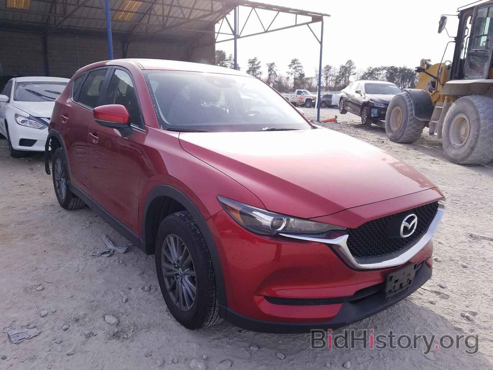 Photo JM3KFBBMXJ0447737 - MAZDA CX-5 2018