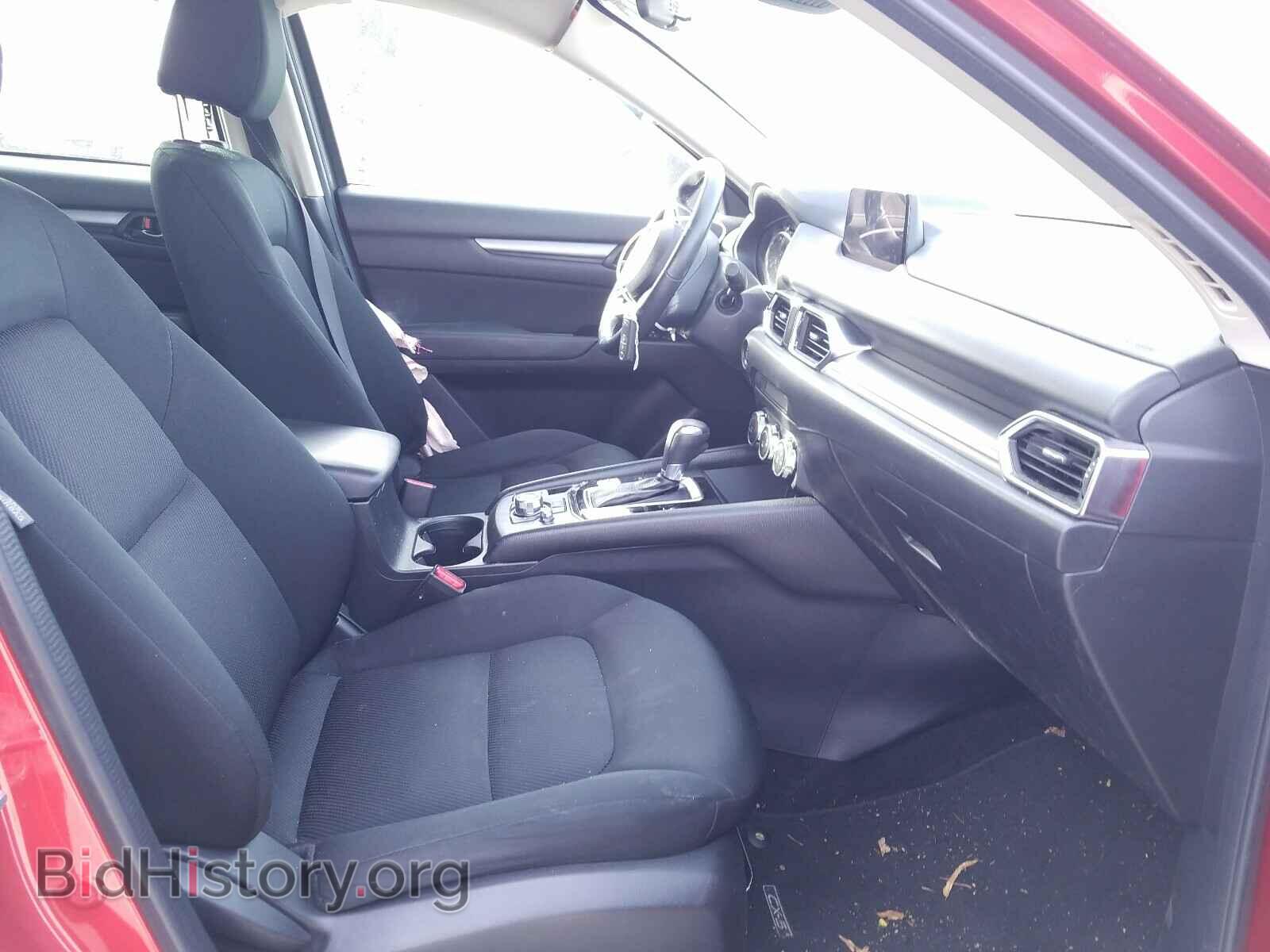 2018 MAZDA CX-5 - VIN: JM3KFBBMXJ0447737 - Фото 5